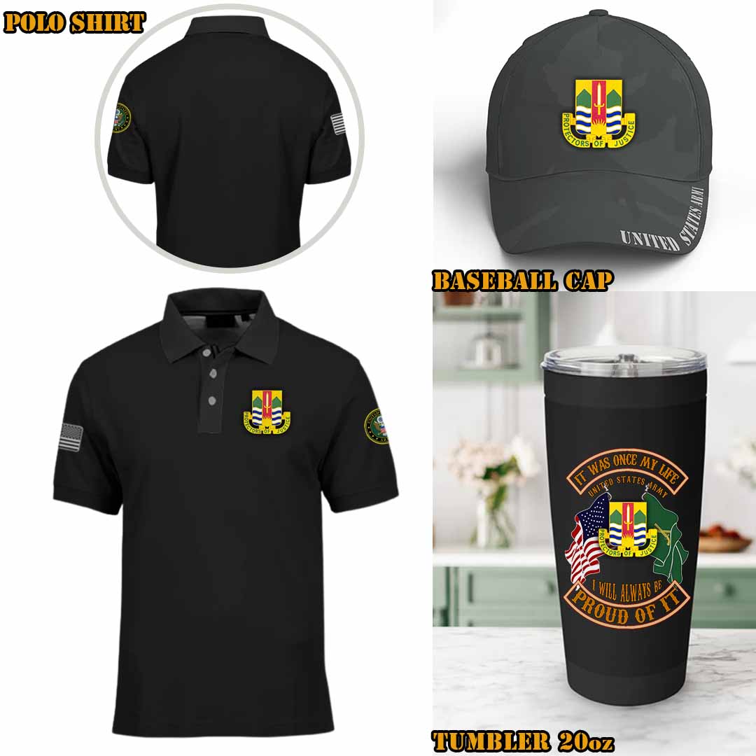 437th mp bn 437th military police battalioncotton printed shirts ssdb2