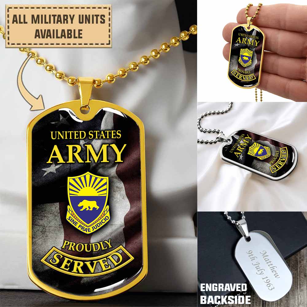 508th MP BN 508th Military Police Battalion_Dogtag