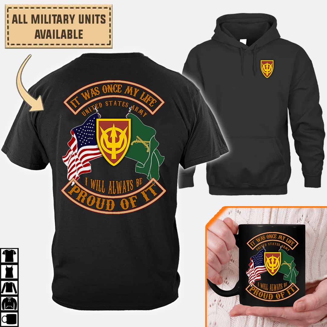 570th mp railway platooncotton printed shirts l7pc3