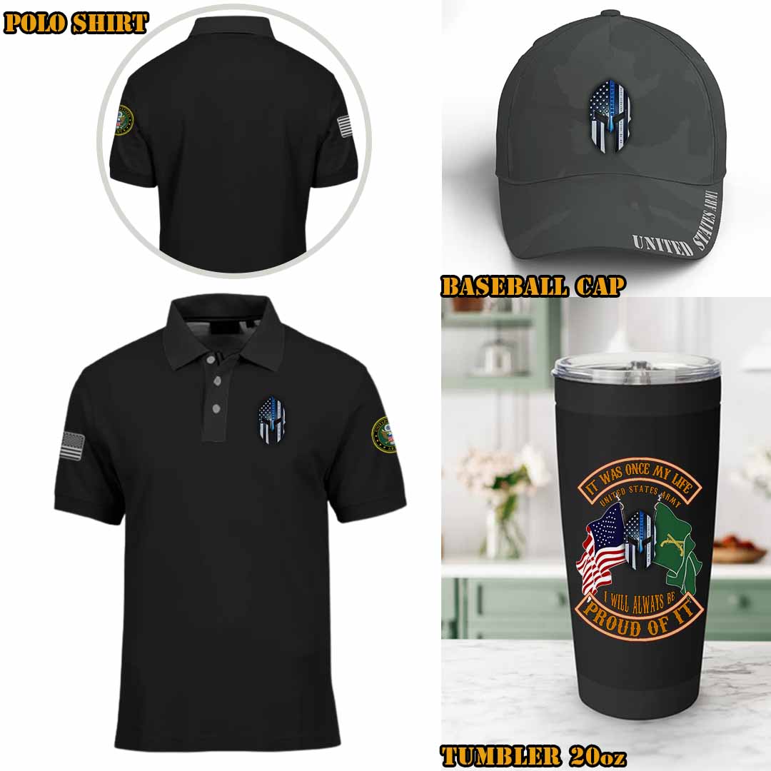 701st mp bn 701st military police battalion echo companycotton printed shirts qf5t2