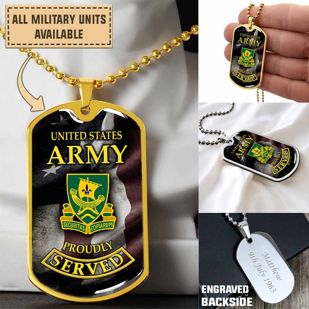 709th MP BN 709th Military Police Battalion_Dogtag