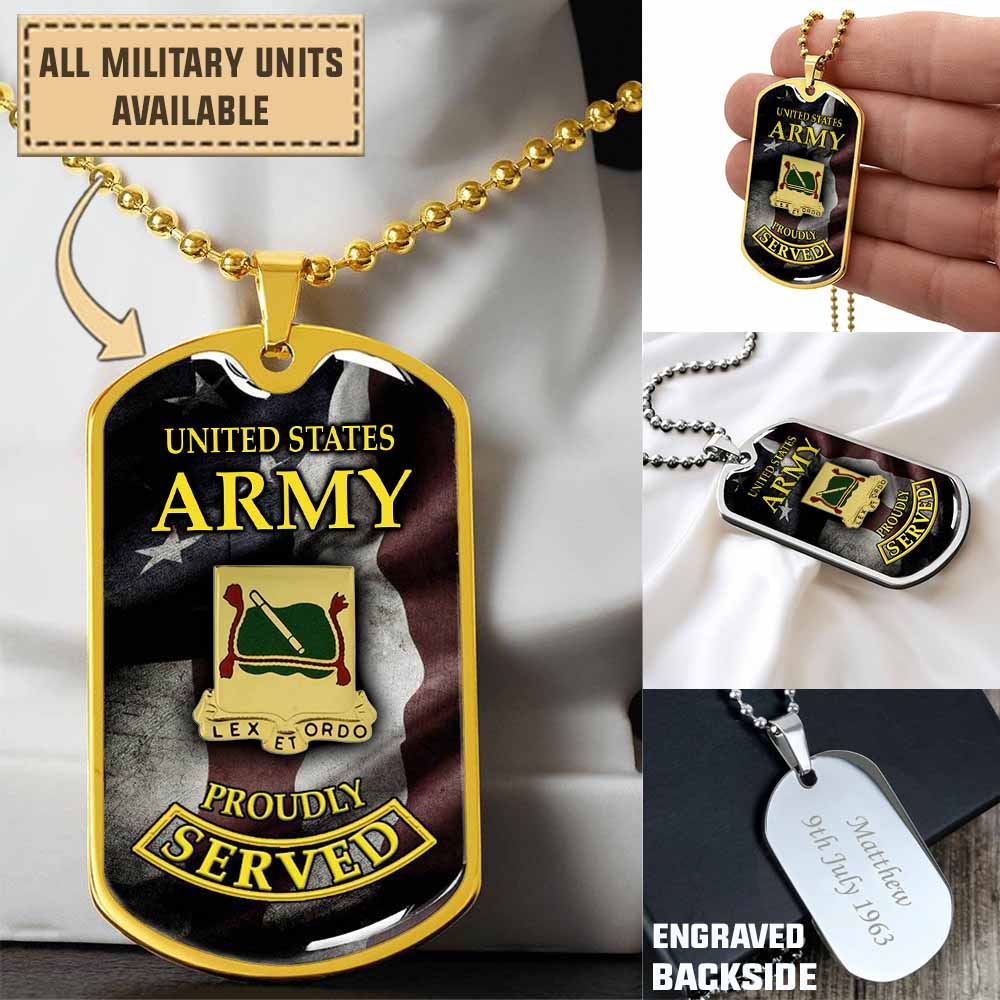 716th MP BN 716th Military Police Battalion_Dogtag