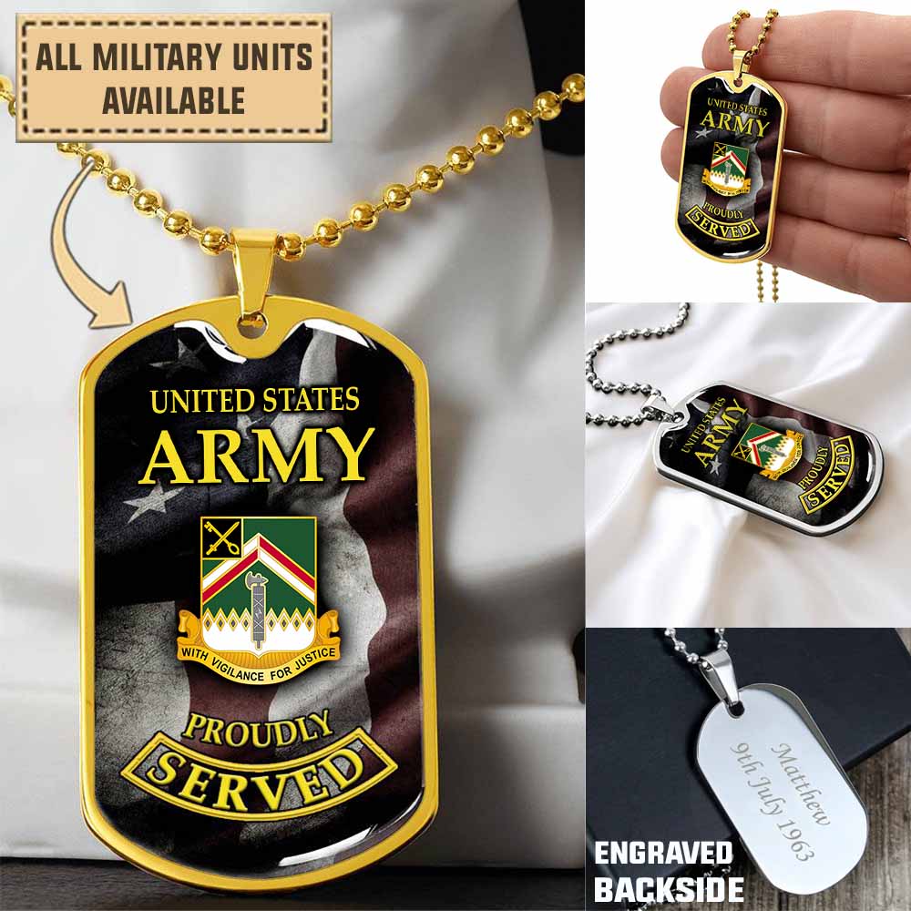 941st MP BN 941st Military Police Battalion_Dogtag