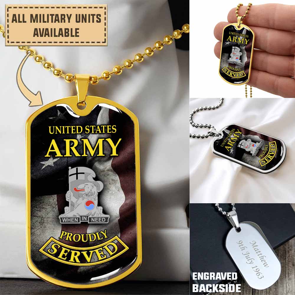 94th MP BN 94th Military Police Battalion_Dogtag
