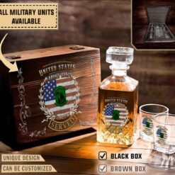 vmm 164 knightridersmilitary decanter set eupc1