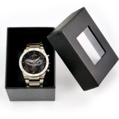 f3d skyknightaircraft wrist watch 8cj58