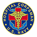 US Navy Hospital Corpsman