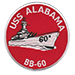 USS Alabama (BB-60)