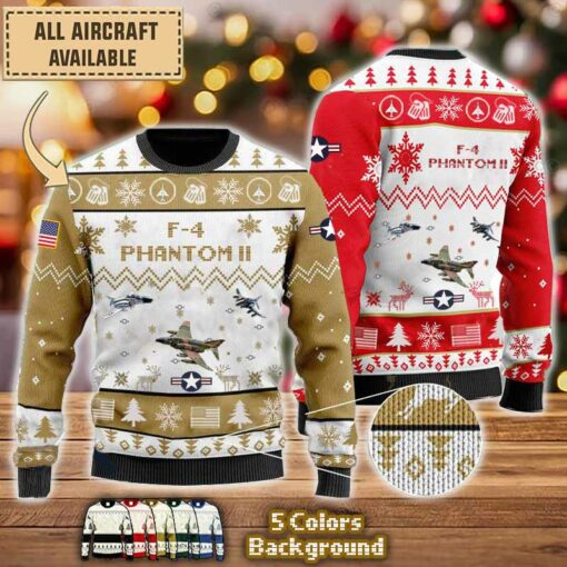 1 Aircraft Sweater