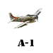 A-1 Skyraider A1