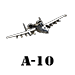 A-10 Thunderbolt II A10