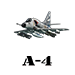 A-4 Skyhawk A4