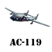 AC-119 Gunship AC119