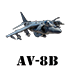 AV-8B Harrier II AV8B