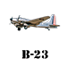 B-23 Dragon B23