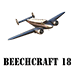 Beechcraft Model 18 Twin Beech C45