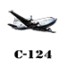 C-124 Globemaster II C124