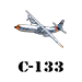 C-133 Cargomaster C133