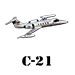 C-21 Learjet C21 USAF