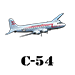 C-54 Skymaster C54