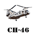 CH-46 Sea Knight CH46