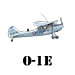 Cessna O-1E Bird Dog O1E