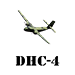 DHC-4 Caribou DHC4