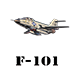 F-101 Voodoo F101