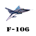 F-106 Delta Dart F106