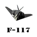 F-117 Nighthawk F117