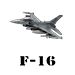 F-16 Fighting Falcon F16