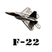 F-22 Raptor F22