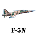 F-5N Tiger II F5N