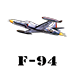 F-94 Starfire F94