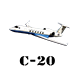 Gulfstream C-20 C20