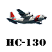 HC-130 Hercules USCG HC130