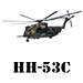 HH-53C Super Jolly Green Giant HH53C