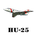 HU-25 Guardian HU25 USCG