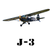 J-3 Cub J3