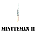 LGM-30F Minuteman II Missile LGM30F