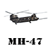 MH-47 Chinook MH47