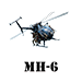 MH-6 Little Bird MH6