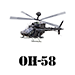 OH-58 Kiowa OH58