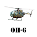 OH-6 Cayuse OH6