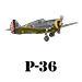 P-36 Hawk P36