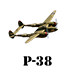 P-38 Lightning P38