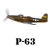 P-63 Kingcobra P63