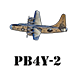 PB4Y-2 Privateer PB4Y2