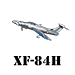 Republic XF-84H XF84H