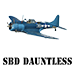 SBD Dauntless